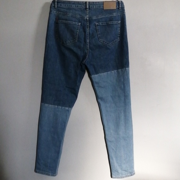 Castro patchwork jeans - Picture 2 of 10